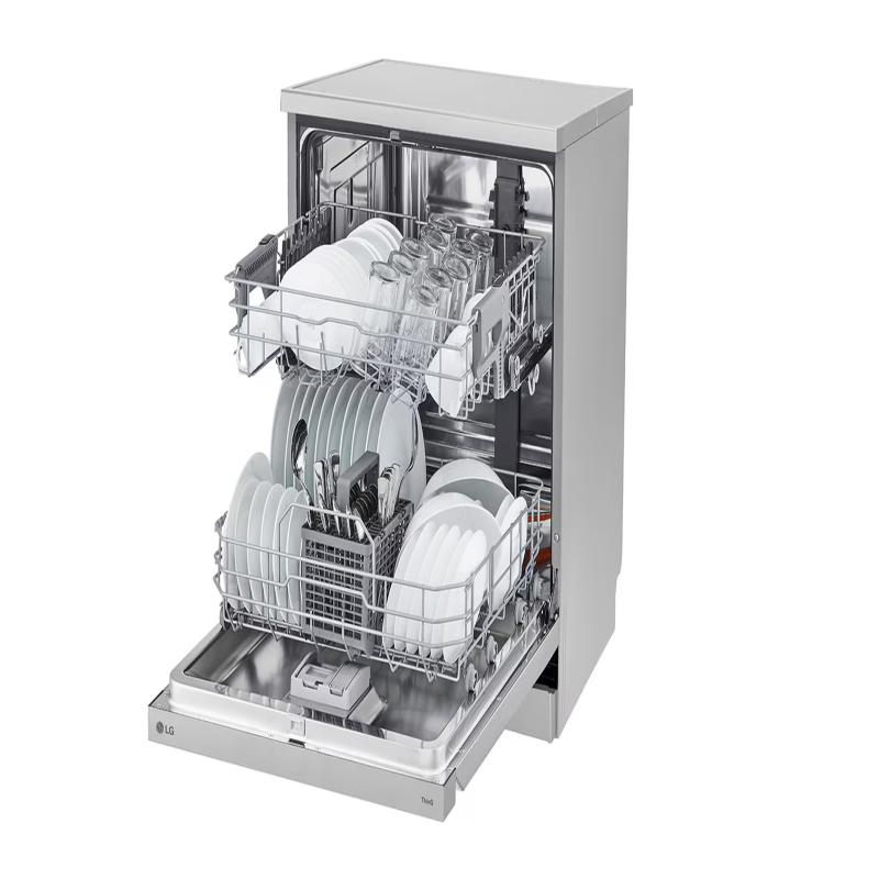LAVAVAJILLAS QUADWASH LIBRE DE EMPOTRE LFDFD444
